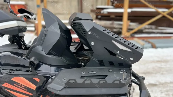 Комплект шноркелей Шармакс 800/1100 / Таврида / QJ Motor
