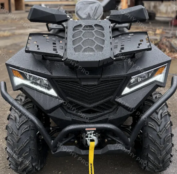 Комплект выноса радиатора для квадроцикла SHARMAX 420 / GBM