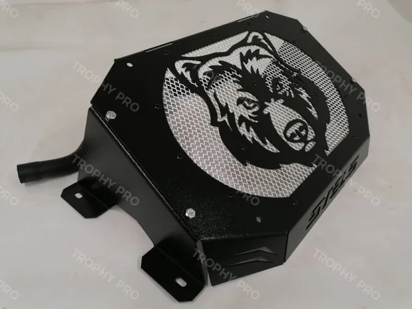 Вынос радиатора для квадроцикла STELS LEOPARD 600 / 650