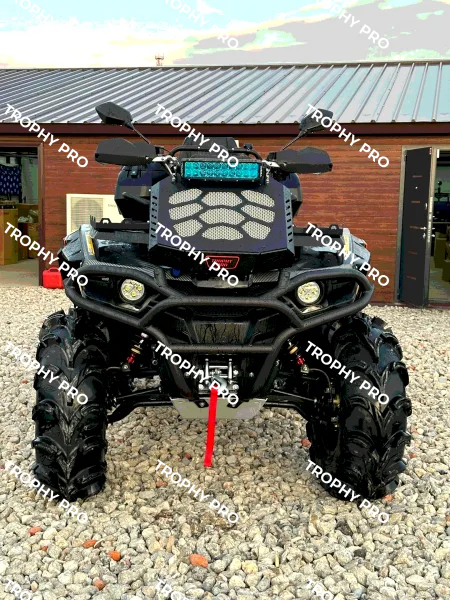 Вынос радиатора STELS GUEPARD 1000