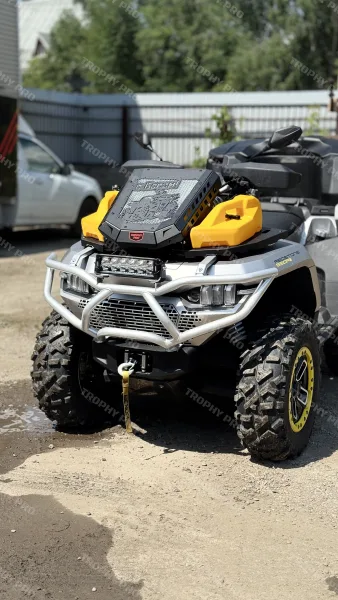 Бампер передний для квадроцикла BENDA 550