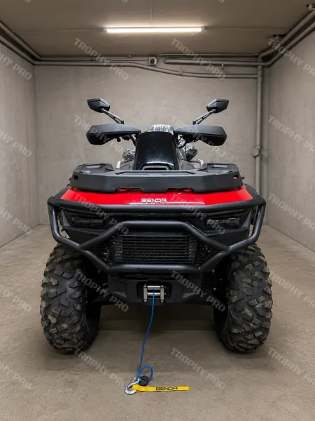 Бампер передний на квадроцикл BENDA REDSTONE 1000 R2 / MUD.