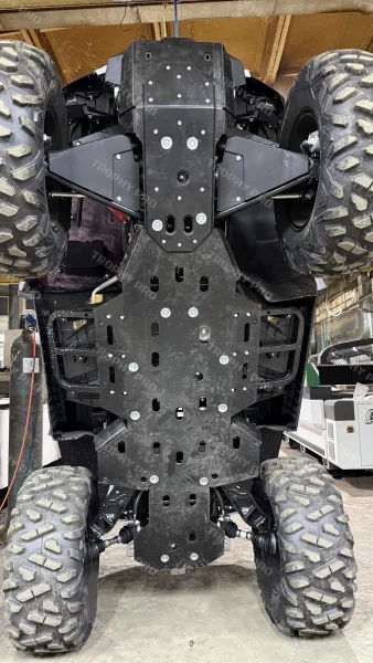Защита днища BENDA 1000 R2 / MUD