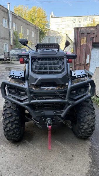 Транспортные площадки AODES MUD PRO 26м.г.
