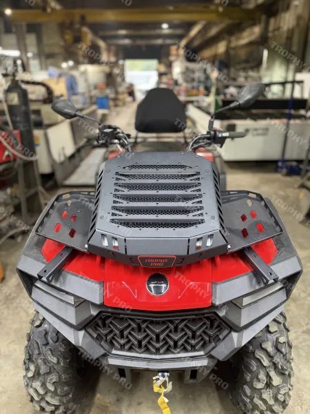 Вынос радиатора SHARMAX Rage 720