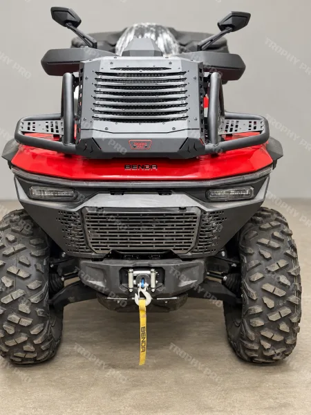 Вынос радиатора BENDA Redstone 1000 R2