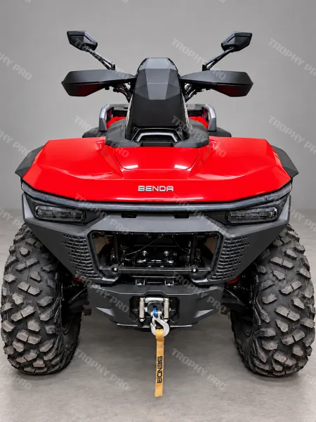 Комплект шноркелей Benda Redstone 1000 R2