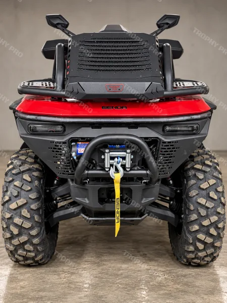 Бампер для выноса лебедки на BENDA REDSTONE 1000 R2